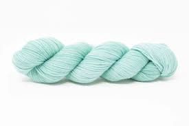 Fiori DK IV Hand Dyed 067 - Aqua Wash - Mooroolbark Wool