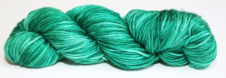 Fiori DK IV Hand Dyed 069 - Greenbriar - Mooroolbark Wool
