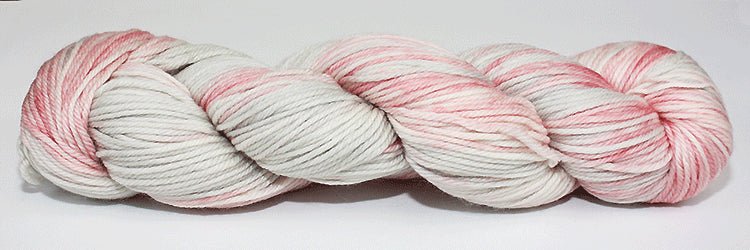Fiori DK IV Hand Dyed 073 - Artic Salmon - Mooroolbark Wool