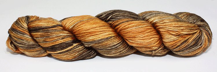 Fiori DK IV Hand Dyed 082 - Antiquity Bronze - Mooroolbark Wool