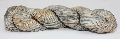 Fiori DK IV Hand Dyed  084 - Gilded Beige - Mooroolbark Wool