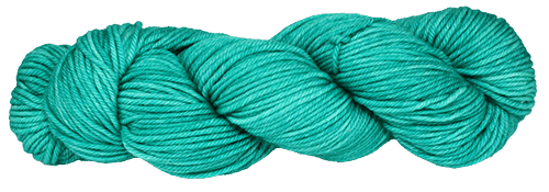 Fiori DK IV Hand Dyed 237 - Emerald - Mooroolbark Wool