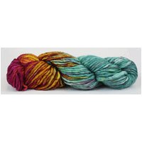 Fiori Grande Hand Dyed 037 - Rainbow - Mooroolbark Wool