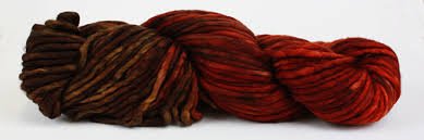 Fiori Grande Hand Dyed 043 - Sequoia - Mooroolbark Wool
