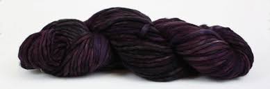 Fiori Grande Hand Dyed - 227 - Hortensia - Mooroolbark Wool