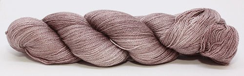 Fiori Lace Hand Dyed 030 - Abolone - Mooroolbark Wool