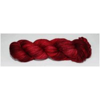 Fiori Sock Hand Dyed 049 - Cherry Jam - Mooroolbark Wool