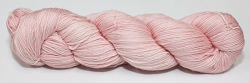 Fiori Sock Hand Dyed 230 - Pink Silver - Mooroolbark Wool