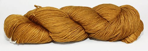 Fiori Sock Hand Dyed 238 - Narcissus - Mooroolbark Wool
