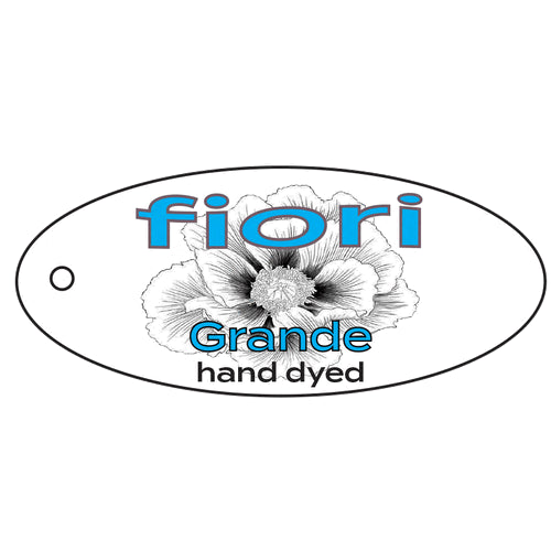 Fiori Grande Hand Dyed