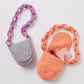 FREE Download - Leaflet - Cleckheaton Soho Satchel - Mooroolbark Wool