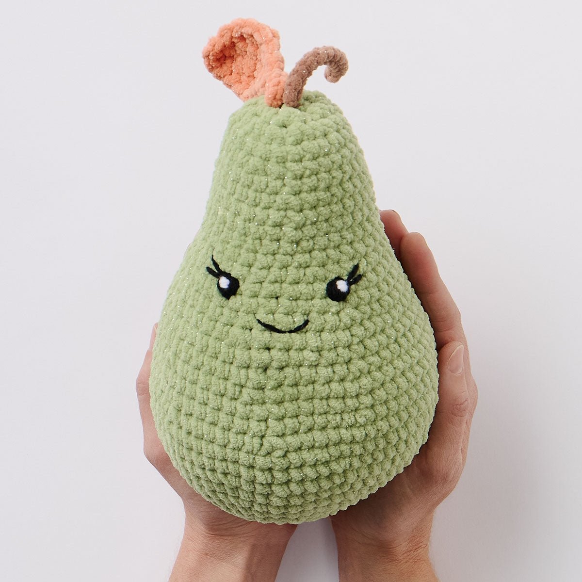 FREE Download - Leaflet - Panda Pearnelope - Mooroolbark Wool