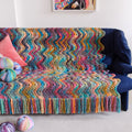FREE Download - Leaflet - Patons Emotion Throw