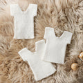 FREE Download - Patons - Teeny Tiny Vests
