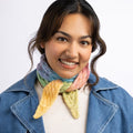 Free download -  Patons Flair Scarf Pattern