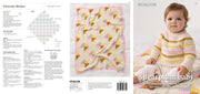 Leaflet 703 - Heirloom Sugarplum Baby 4 Ply