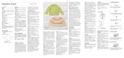 Leaflet 703 - Heirloom Sugarplum Baby 4 Ply