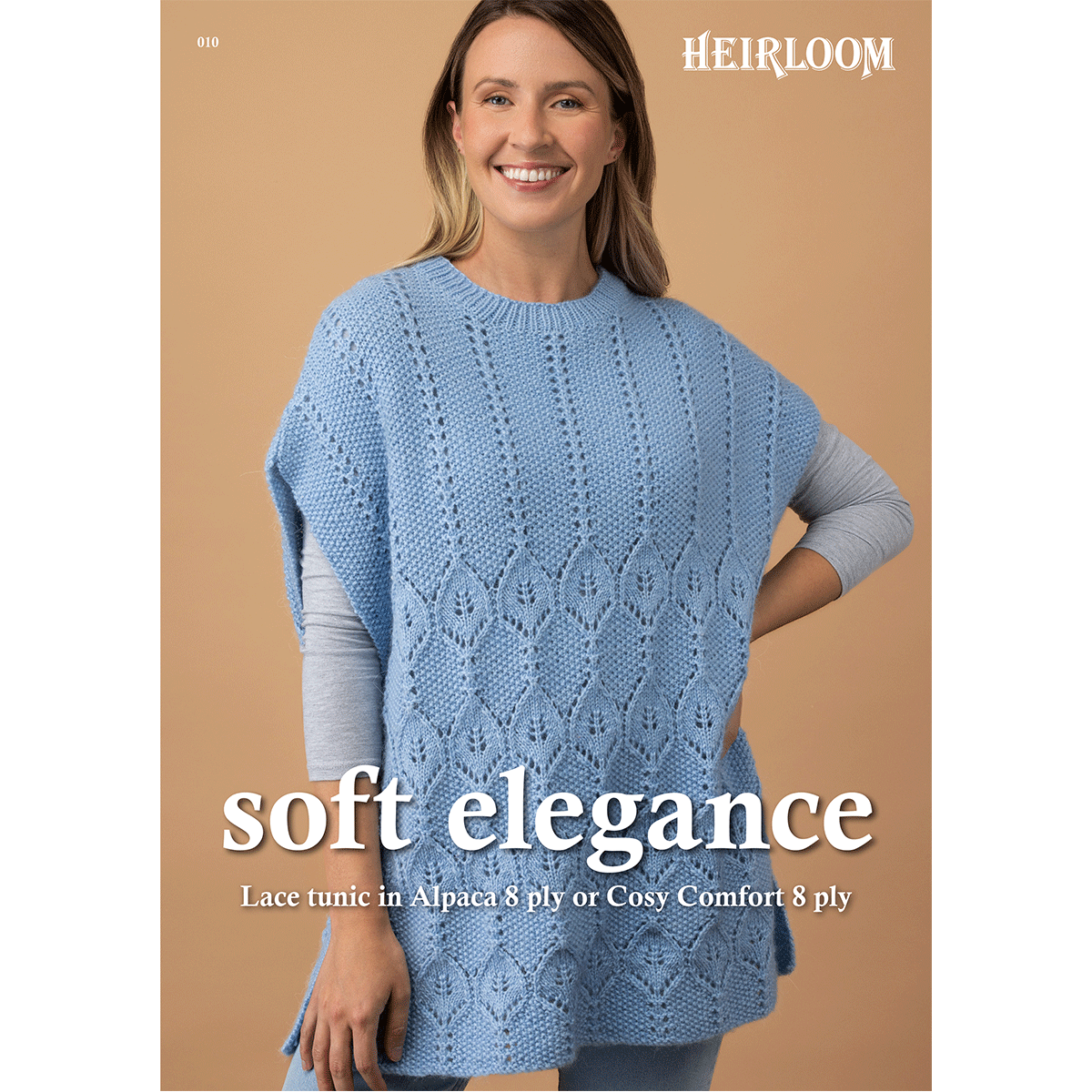 Leaflet 010 - Heirloom Soft Elegance