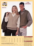 Leaflet 161 -Heirloom 8 ply