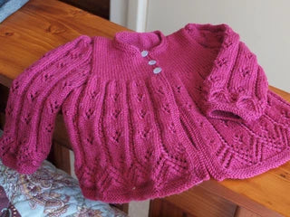 Leaflet 338 - Heirloom 4 Ply