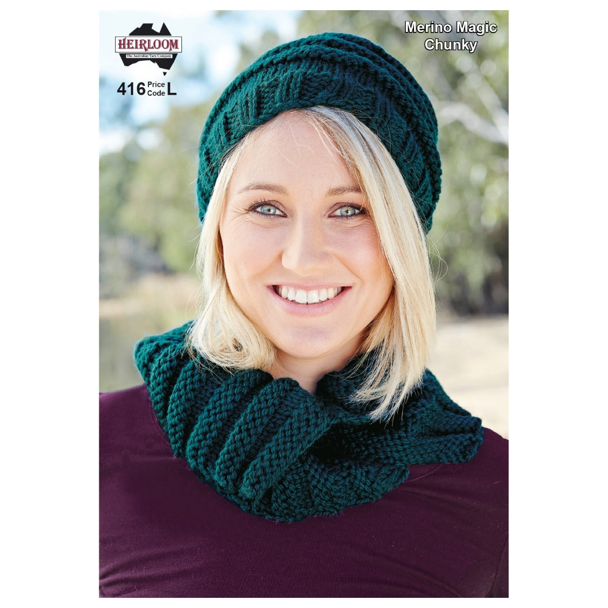 Leaflet 416 - Heirloom Chunky