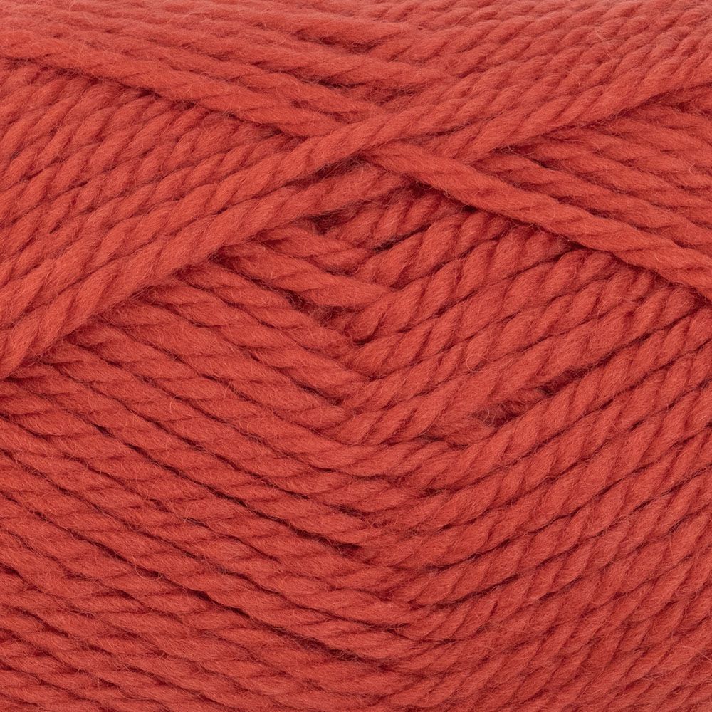 Heirloom Merino Magic Chunky (14ply) Pure Australian Wool 6209 - Rust - Mooroolbark Wool