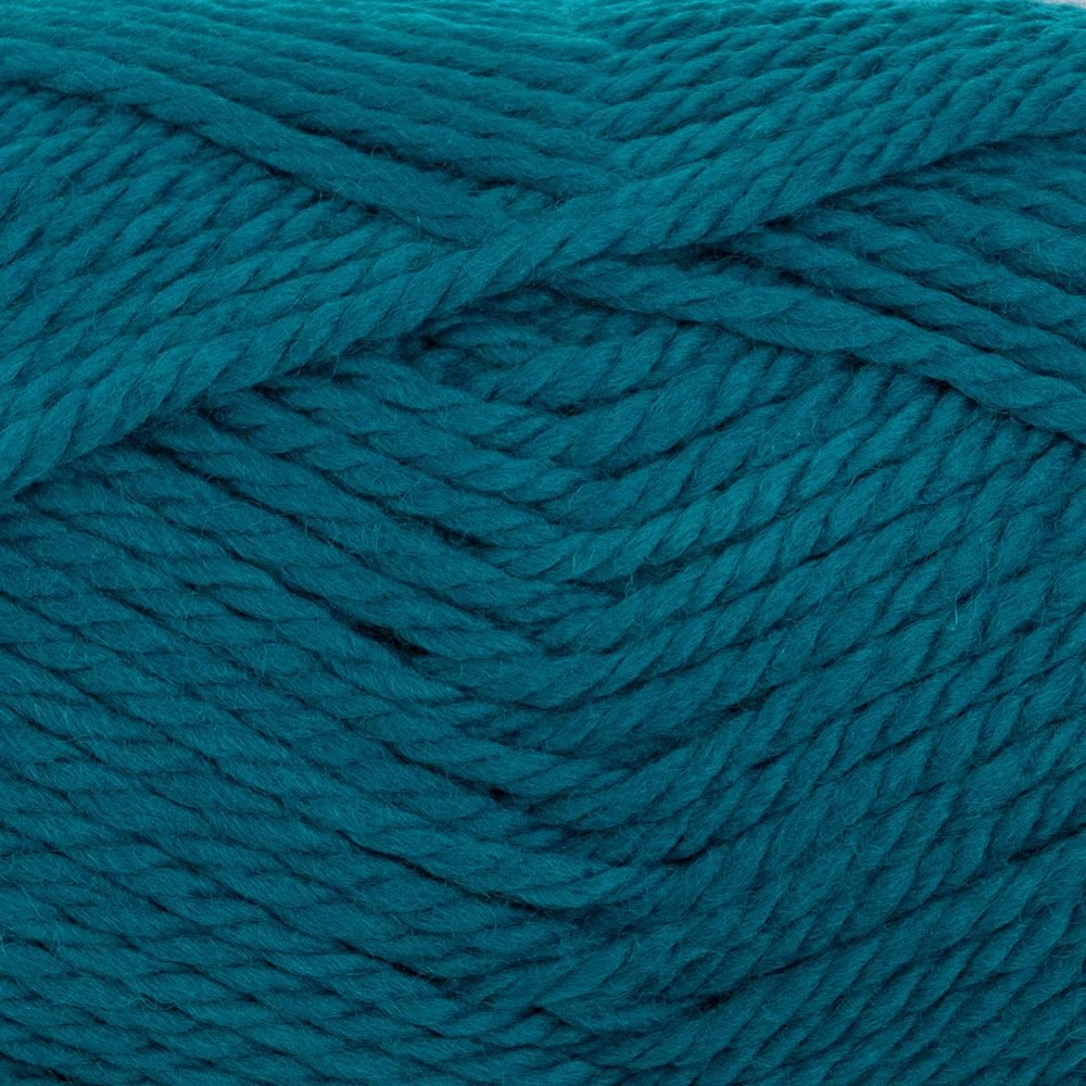 Heirloom Merino Magic Chunky (14ply) Pure Australian Wool 6232 - Teal - Mooroolbark Wool