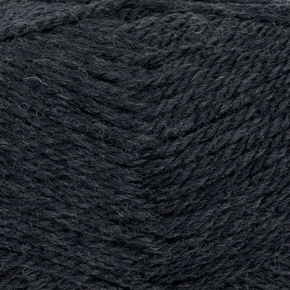 Heirloom Merino Magic Chunky (14ply) Pure Australian Wool 6247 - Charcoal Blend - Mooroolbark Wool