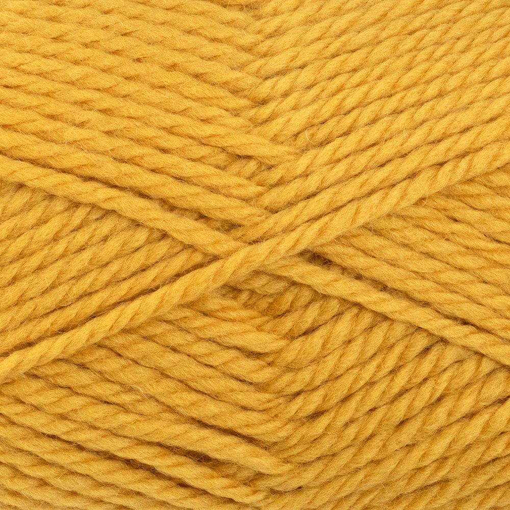 Heirloom Merino Magic Chunky (14ply) Pure Australian Wool 6502 - Sunlight - Mooroolbark Wool