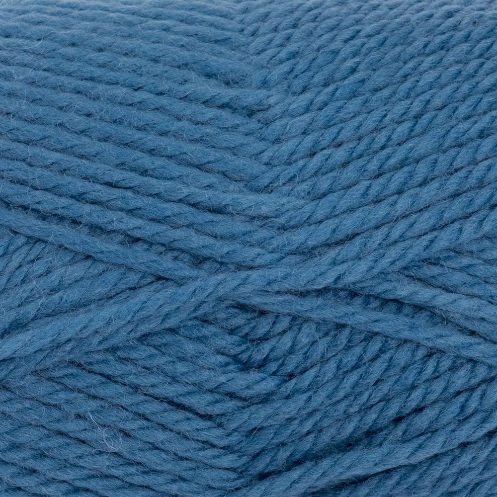 Heirloom Merino Magic Chunky (14ply) Pure Australian Wool 6503 - Jersey Blue - Mooroolbark Wool