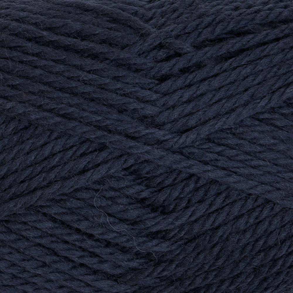 Heirloom Merino Magic Chunky (14ply) Pure Australian Wool 6507 - Ink - Mooroolbark Wool