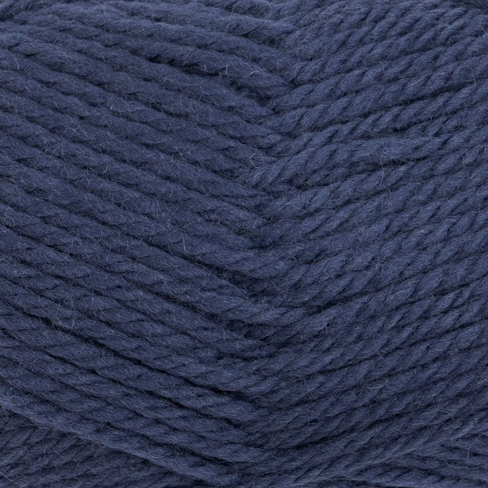 Heirloom Merino Magic Chunky (14ply) Pure Australian Wool 6571 - Blue Denim - Mooroolbark Wool