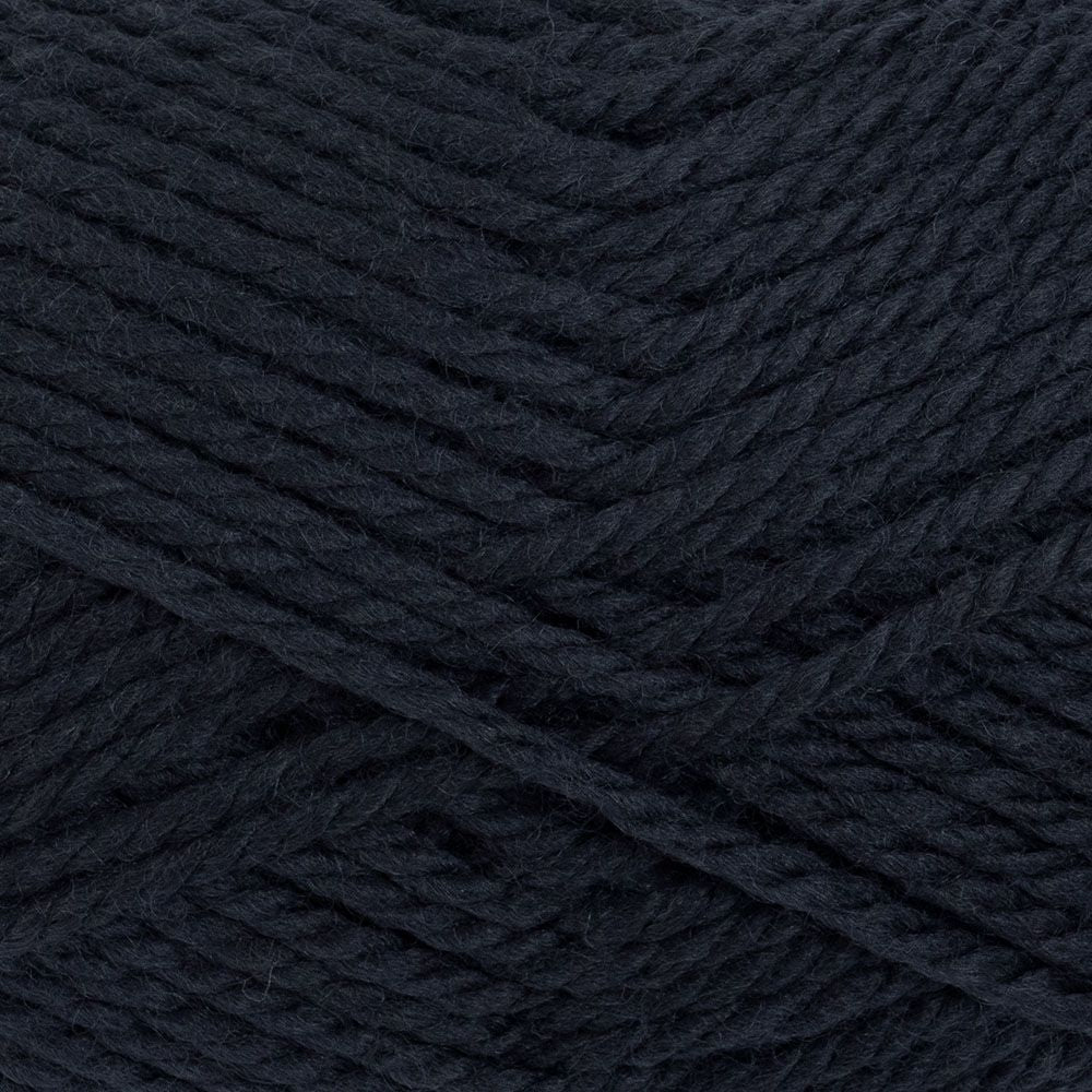 Heirloom Merino Magic Chunky (14ply) Pure Australian Wool 6586 - Licorice - Mooroolbark Wool