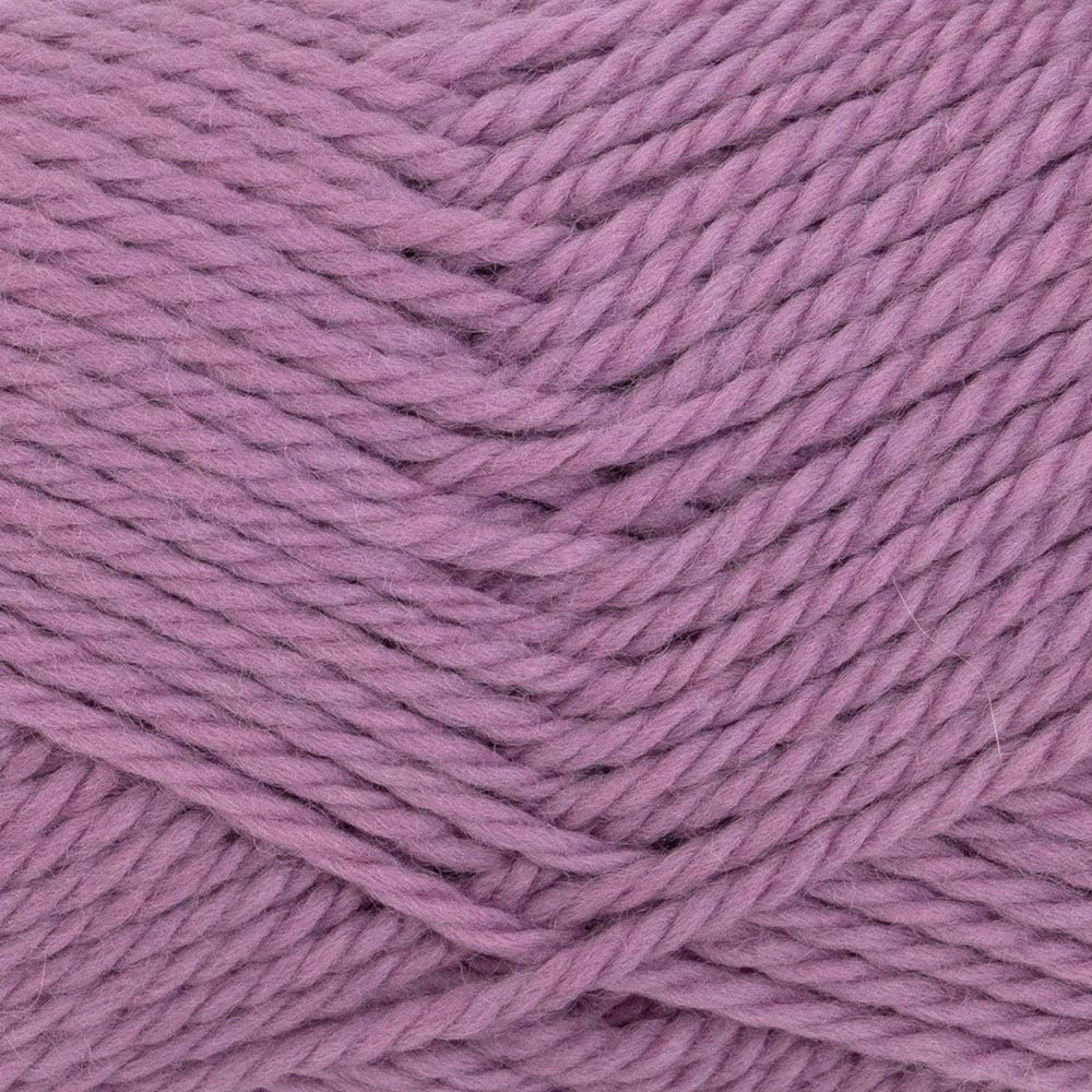 Heirloom Merino Magic Chunky (14ply) Pure Australian Wool 6589 - Purple Sage - Mooroolbark Wool