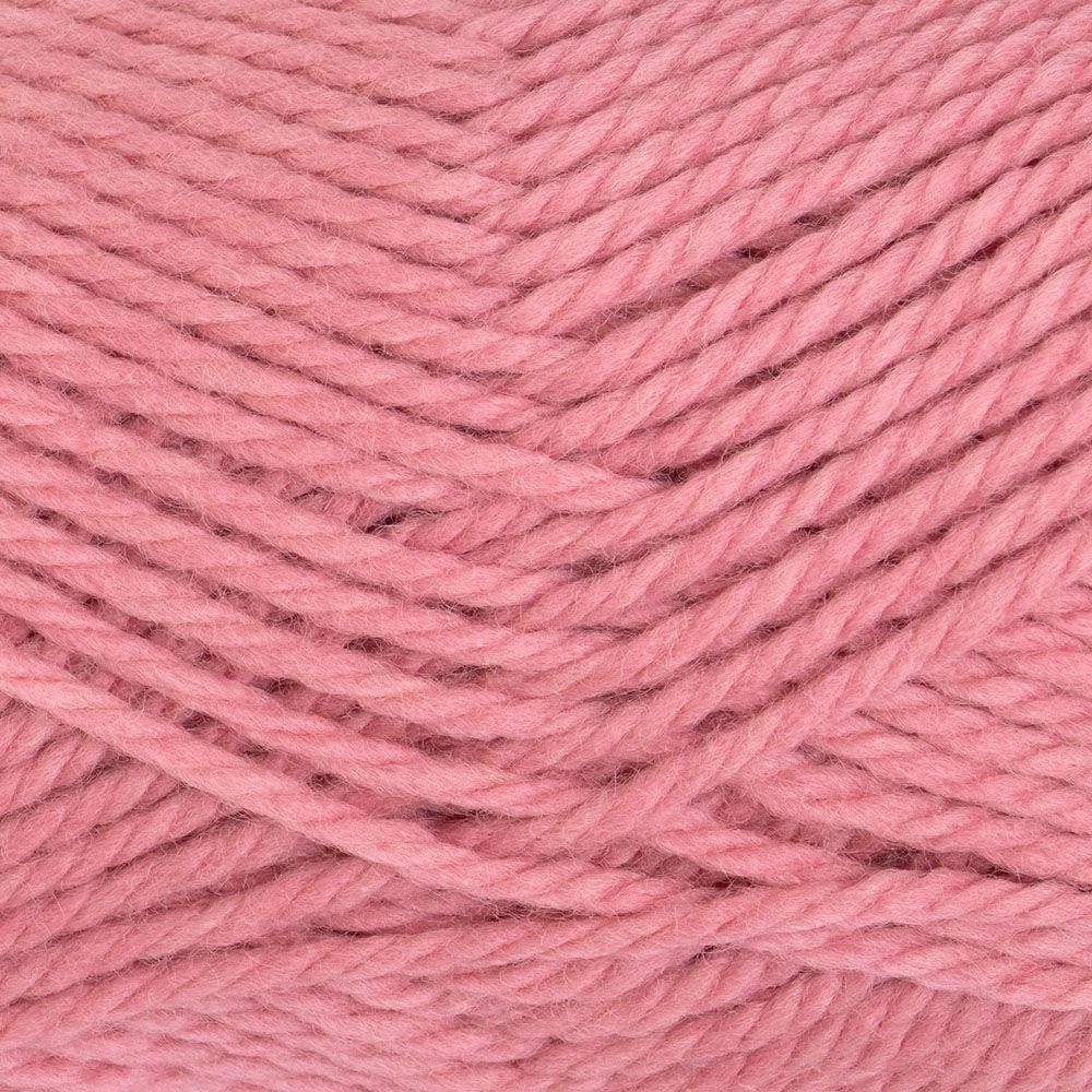Heirloom Merino Magic Chunky (14ply) Pure Australian Wool 6596 - Peony - Mooroolbark Wool