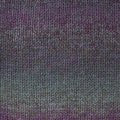 Heirloom Merino Magic Medley 8 ply Merino 7085 - Midnight Wisteria - Mooroolbark Wool