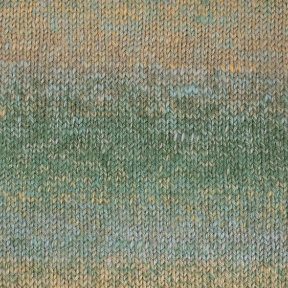 Heirloom Merino Magic Medley 8 ply Merino 7093 - Ramble - Mooroolbark Wool