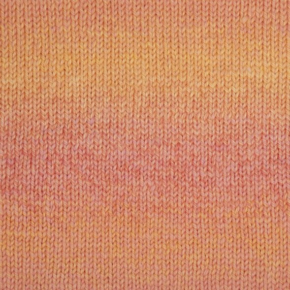 Heirloom Merino Magic Medley 8 ply Merino 7094 - Daphne Blossom - Mooroolbark Wool