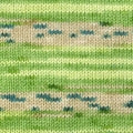 Heirloom Dazzle Star 8 ply 6879 - Jungle
