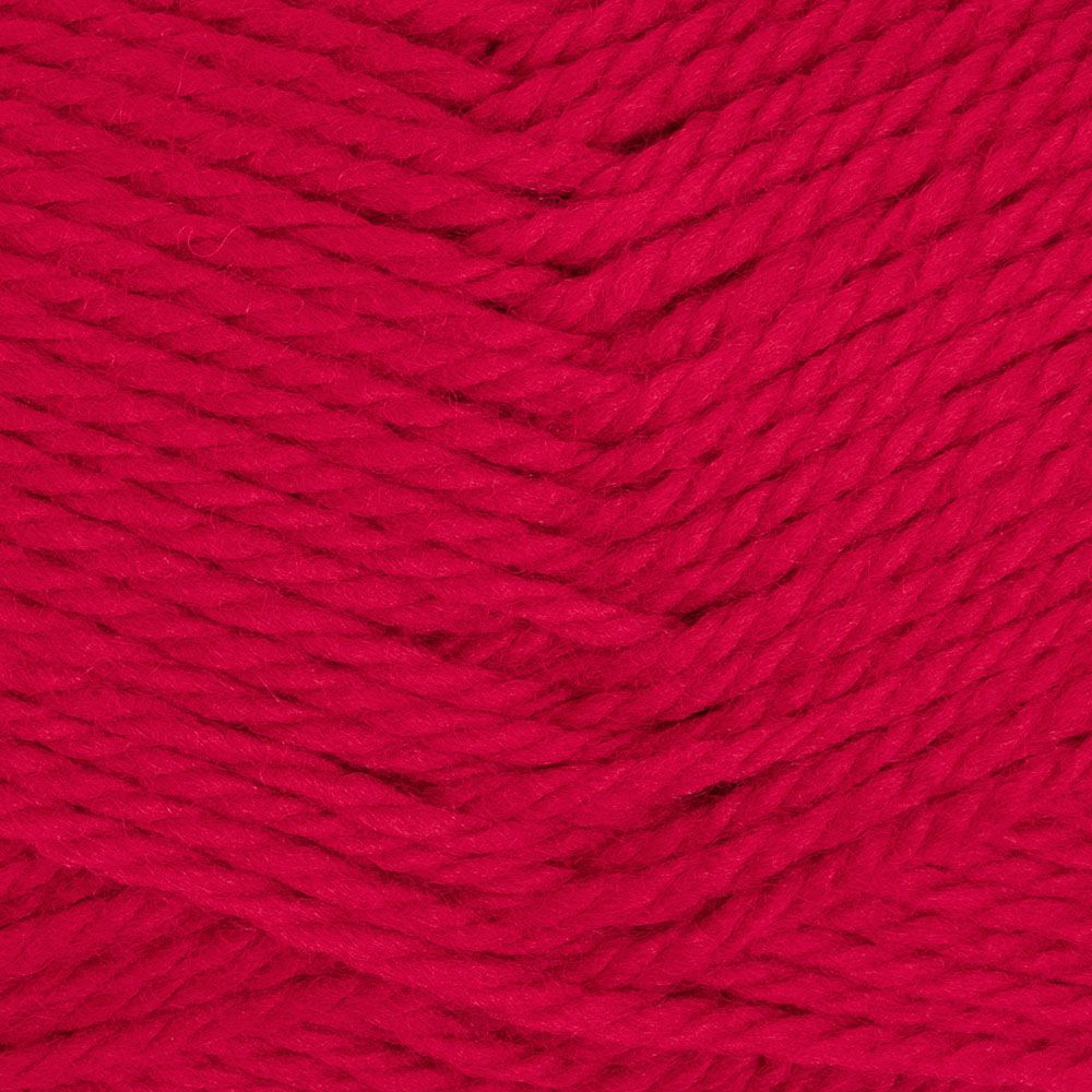 Heirloom Merino Magic Chunky (14ply) Pure Australian Wool 6202 - Cherry Red