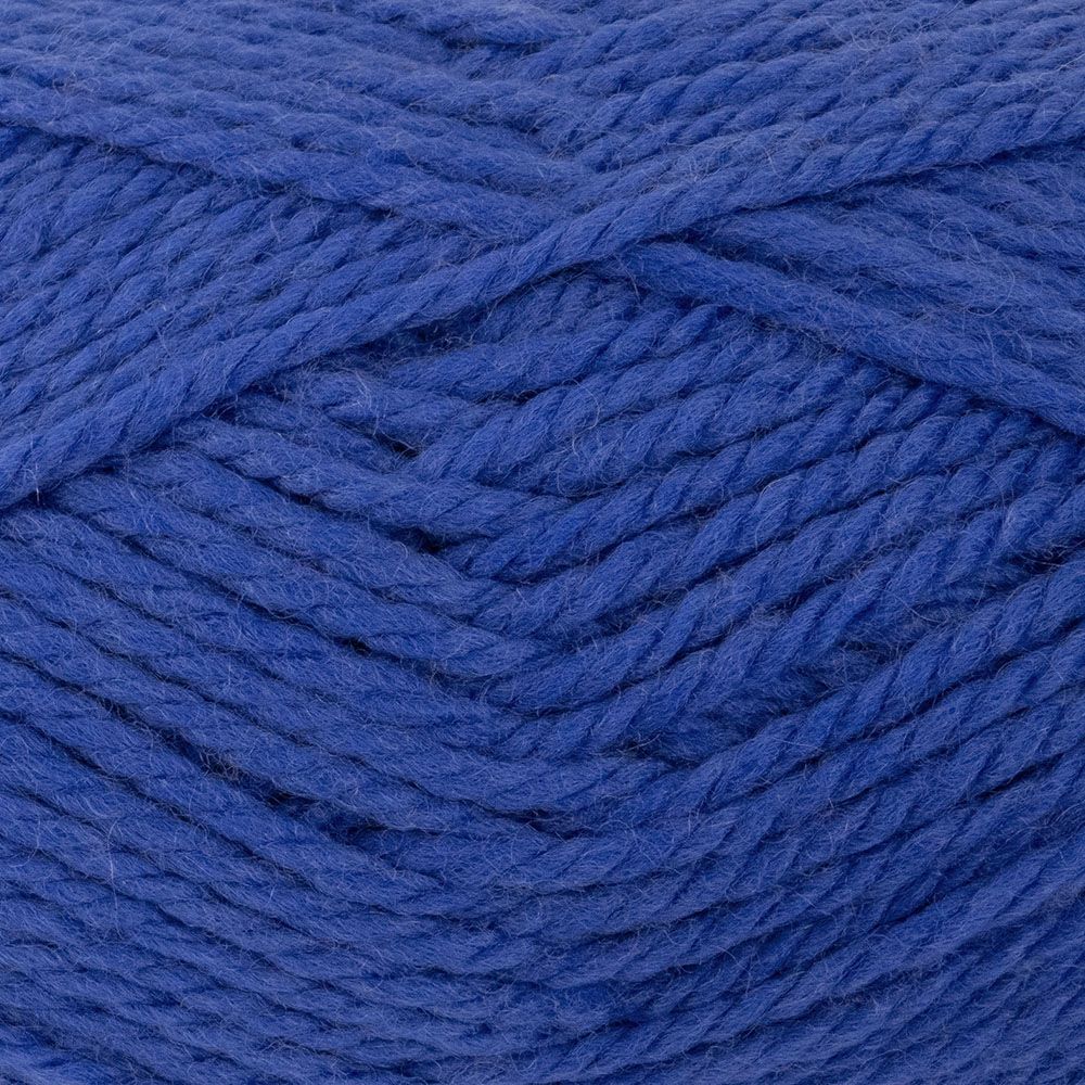 Heirloom Merino Magic Chunky (14ply) Pure Australian Wool 6537 - Colbalt Blue