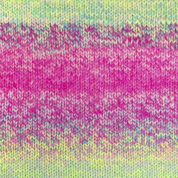 Heirloom Merino Magic Medley 8 ply Merino7092 - Sugar Rush