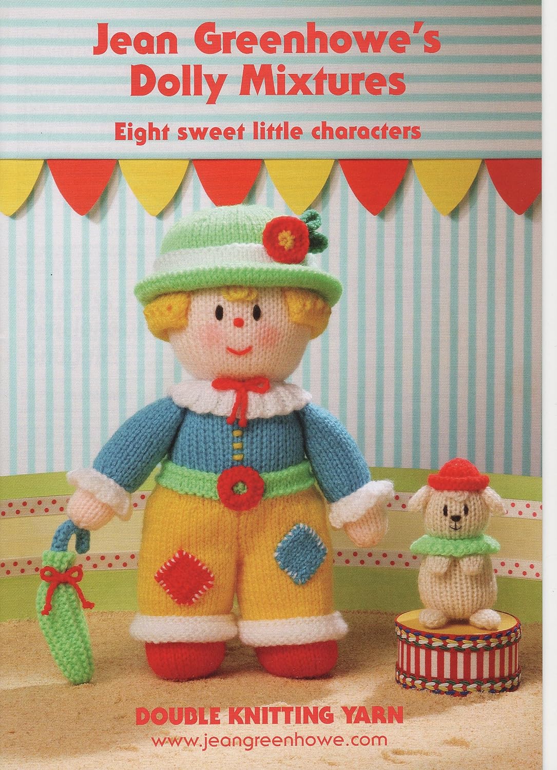 Book 919 - Jean Greenhowe's Dolly Mixtures