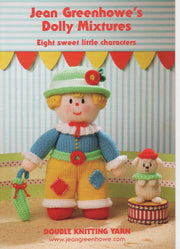 Book 919 - Jean Greenhowe's Dolly Mixtures