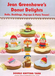 Book 922 Jean Greenhowes's Donut Delights