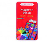 Magnetic Travel Game  -Magnetic Bingo.