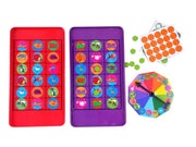 Magnetic Travel Game - Magnetic Bingo