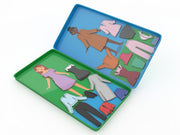 Magnetic Travel Game - Magnetic Dress Me Up