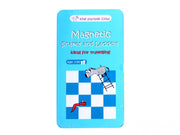 Magnetic Travel Game - Magnetic Snakes and Ladders.