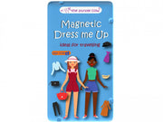 Magnetic Travel Game - Magnetic Dress Me Up.